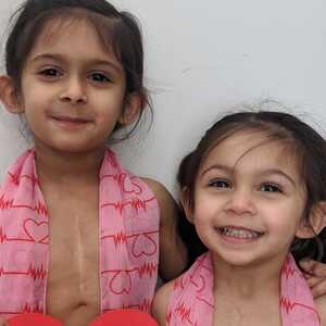 Team Page: Warrior Sisters